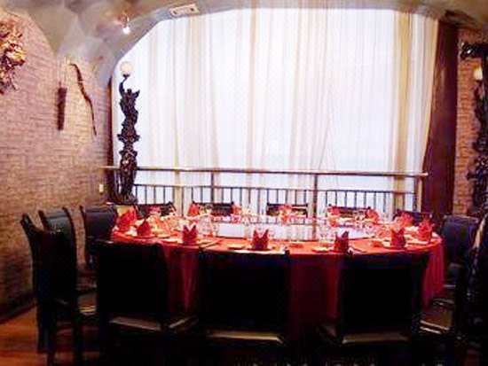 Mengyuan Hotel Restaurant