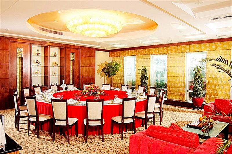 Pearl Garden Hotel - GuangzhouRestaurant