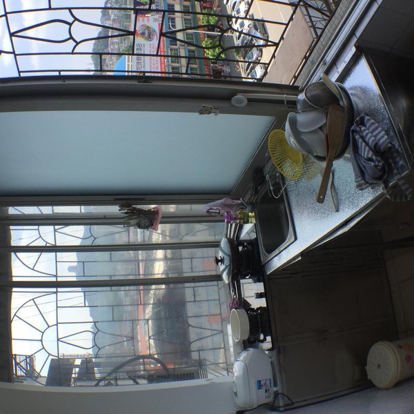 Meets Hostel Restaurant