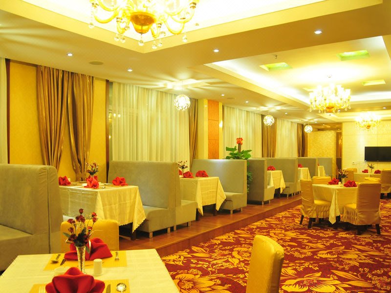 Hai Rong Hotel Restaurant