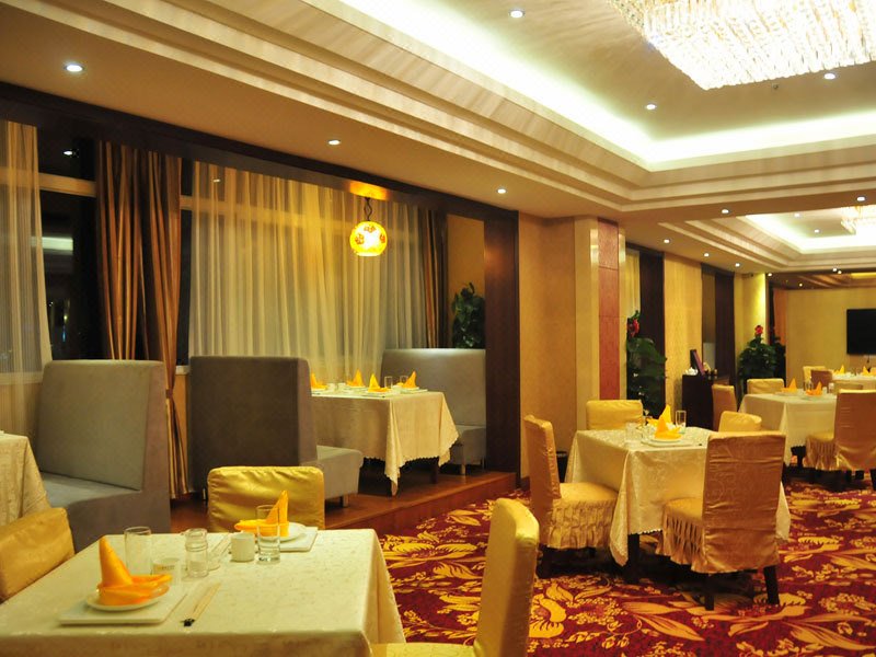 Hai Rong Hotel Restaurant