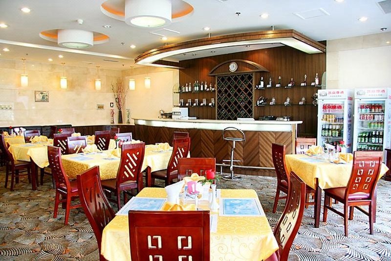 Gloria Holiday Villas Qinhuangdao Restaurant