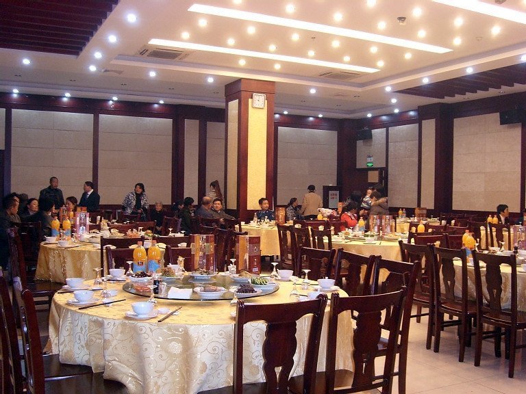 Shenzhou business Hotel Restaurant