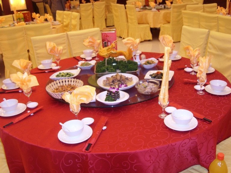 Shenzhou business Hotel Restaurant