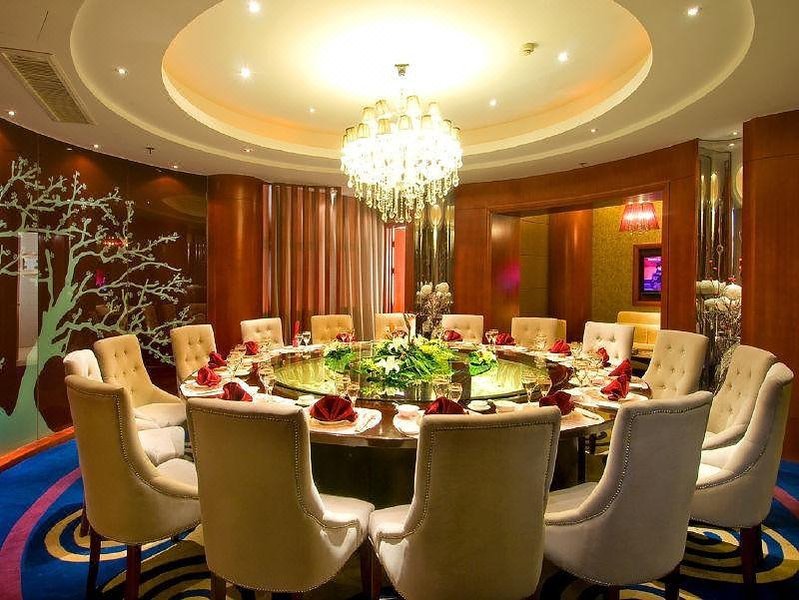 Ningbo Zoyi Grand HotelRestaurant