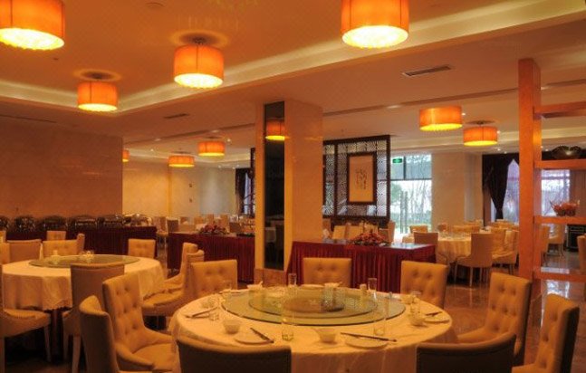 Minhang Julong Hotel Restaurant