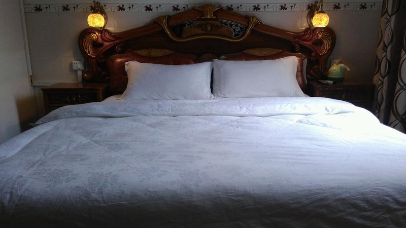 mingshiguangmingcanguan Guest Room