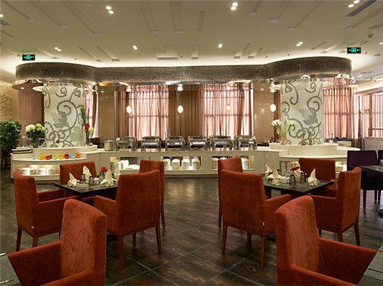 Qiancheng International Hotel Restaurant