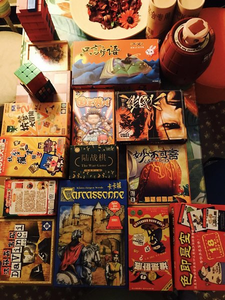 大堂/接待台