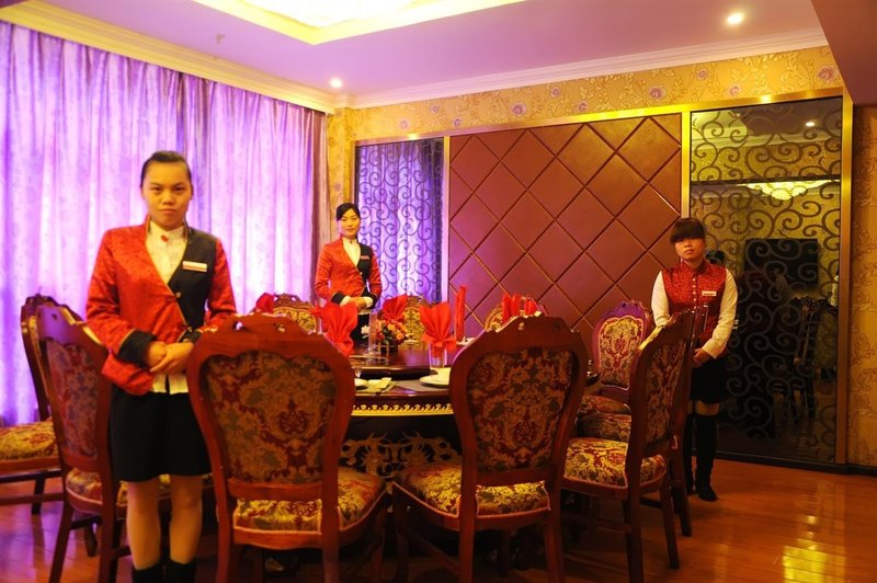 New Dynasty HotelRestaurant