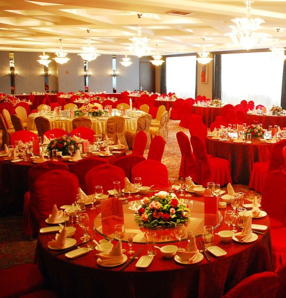 Midong International Hotel Urumqi Restaurant