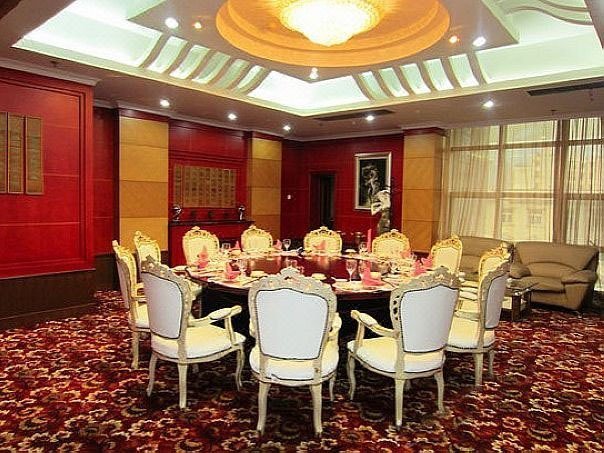 New Wencai International Hotel Restaurant