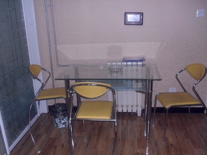 Lanzhou Hong Xin Serviced Apartment Sunshin Yaju Restaurant