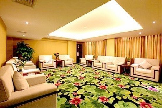 He Qun Hotelmeeting room