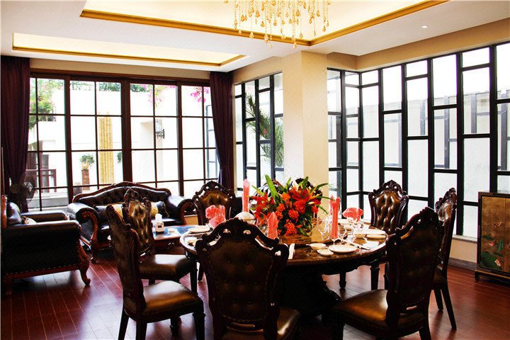 Guesthouse International Hotel SanyaRestaurant