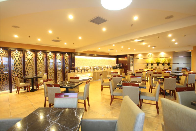 Hanma Holiday Hotel Restaurant