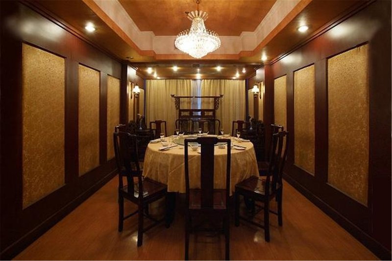 Jiangyu Hotel Restaurant