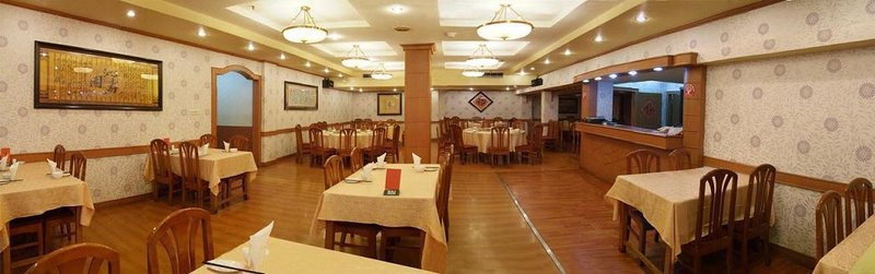 Jiangyu Hotel Restaurant