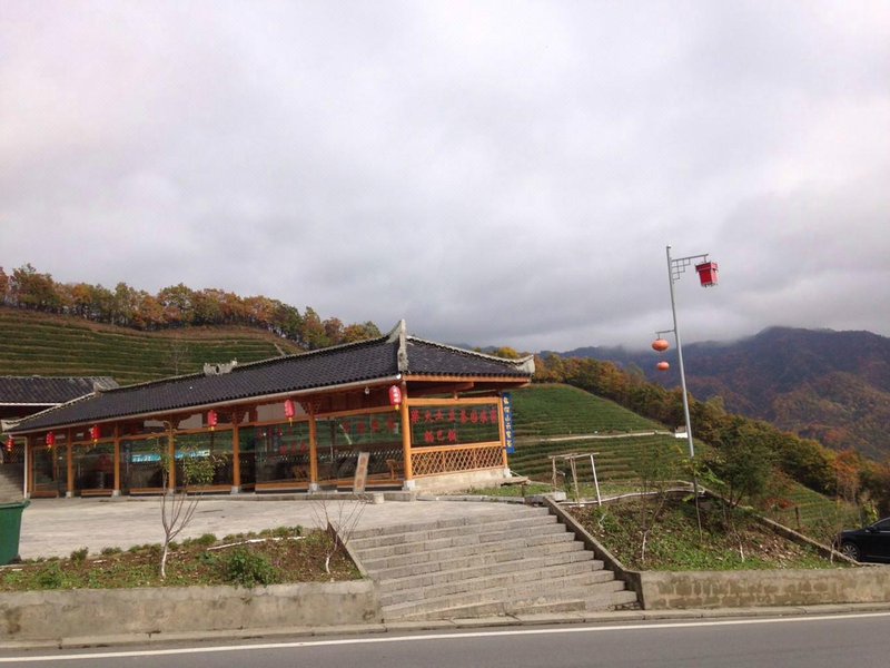 Shennongjia Qingtian Hotel Over view