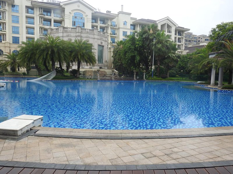 YangShan Country Garden Phoenix Hotel Over view