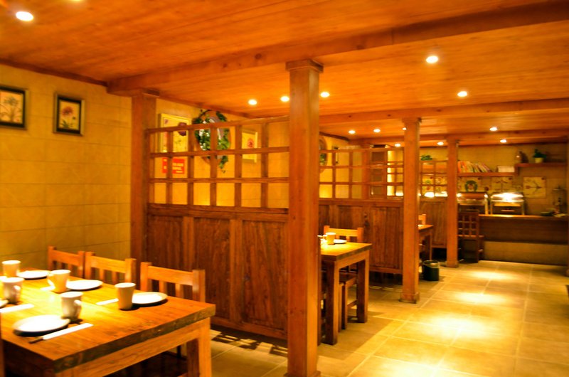 GreenTree Inn (Luoyang Peony Plaza) Restaurant