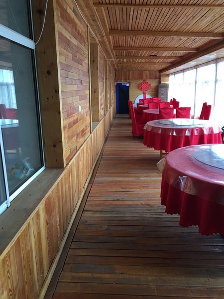 Moerdaogalongyuan Hotel Restaurant