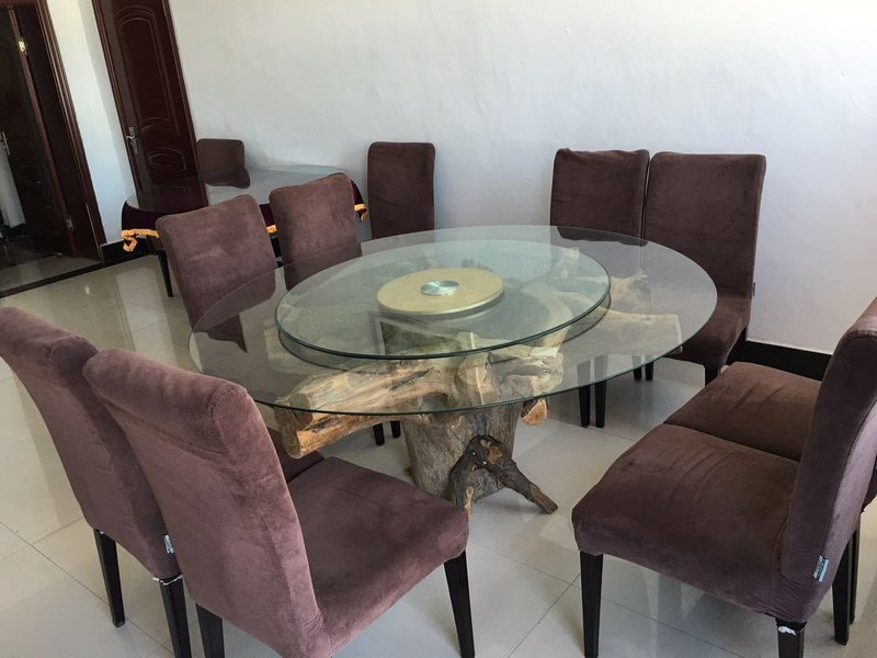 Moerdaogalongyuan Hotel Restaurant