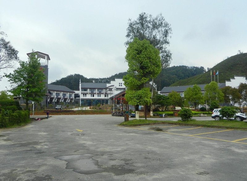 Songzhuwan Hotel Over view