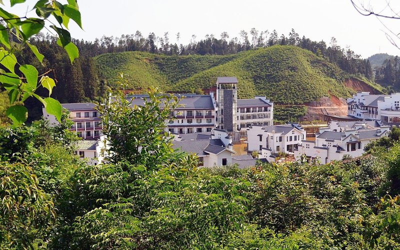Songzhuwan Hotel Over view