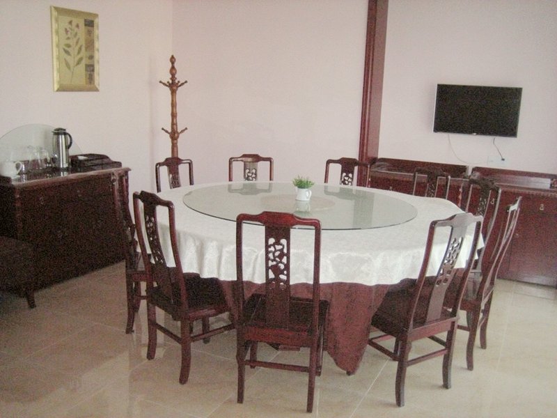 Shanghai Aiqingu Hotel Restaurant