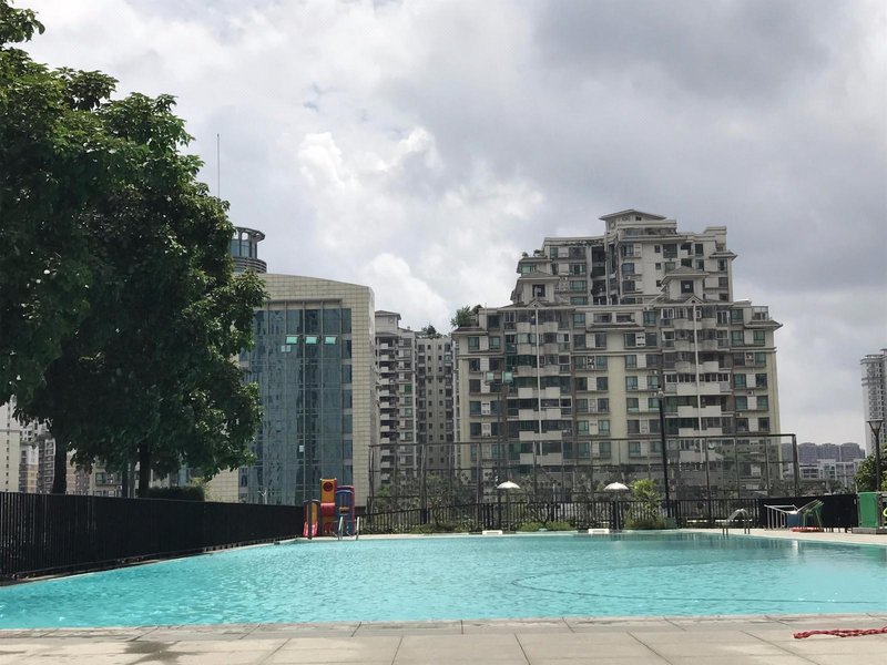 bai ka fashion apartment休闲