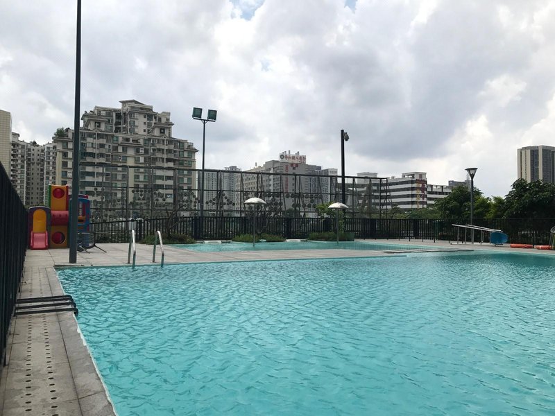 bai ka fashion apartment休闲