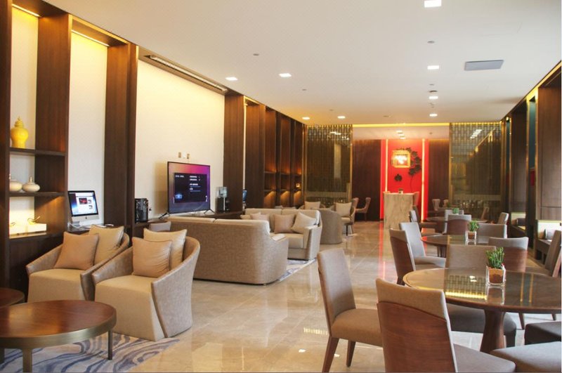 Ascott North BeijingLobby