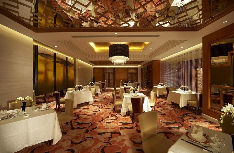 Dynasty International Hotel Restaurant