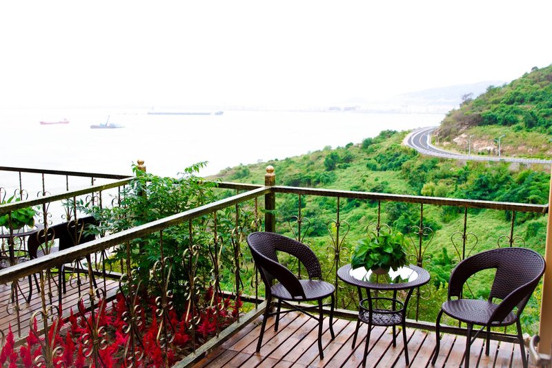 连云港连岛海边小筑酒店