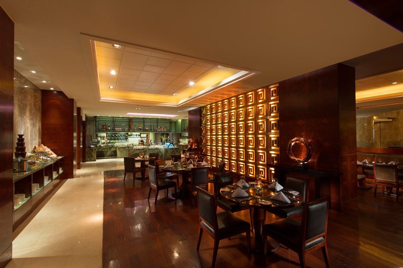 DoubleTree by Hilton Qinghai Golmud Restaurant