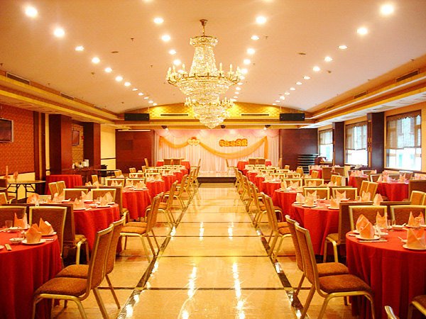 Fuzhicheng Hotel Restaurant