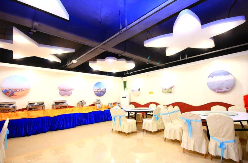 Jun Hotels (Lighthouse Scenic Area, Donggang District)Restaurant