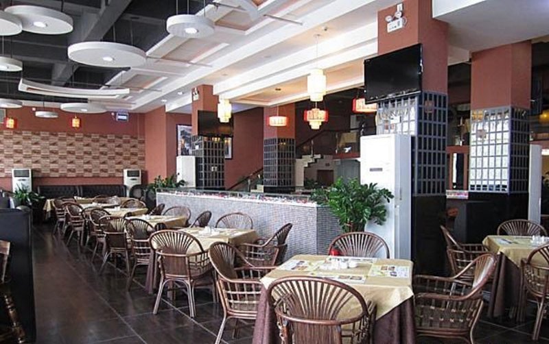 Jiangdong Yujin Hotel (Xiping Metro Station) Restaurant