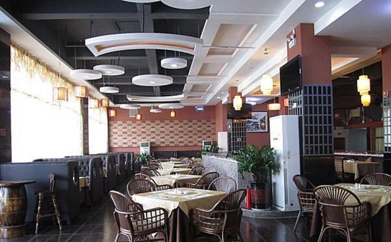 Jiangdong Yujin Hotel (Xiping Metro Station) Restaurant