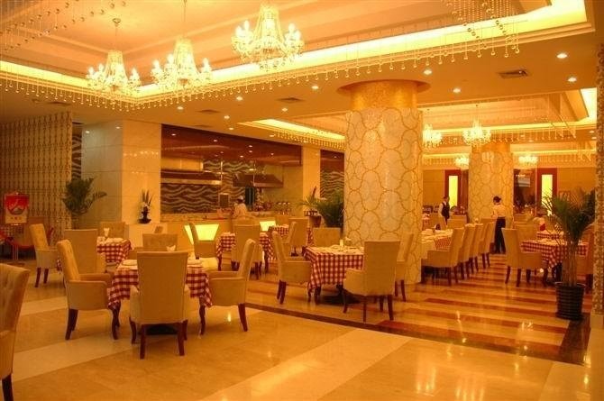 Jianping International HotelRestaurant