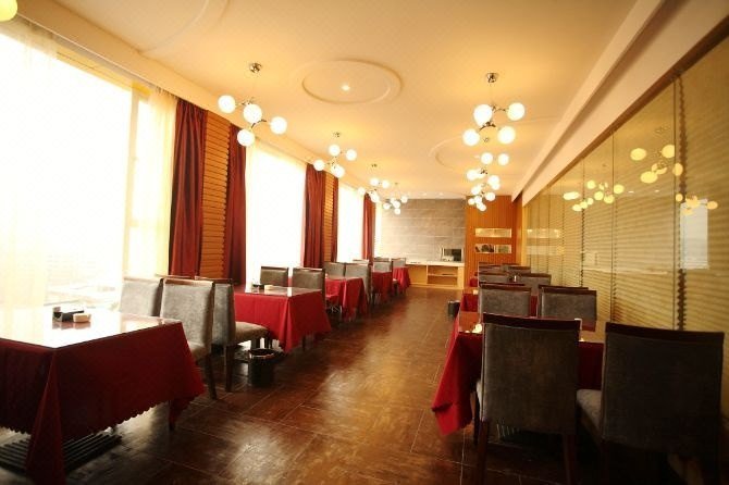 Enshi Lidu Fashion Hotel Restaurant