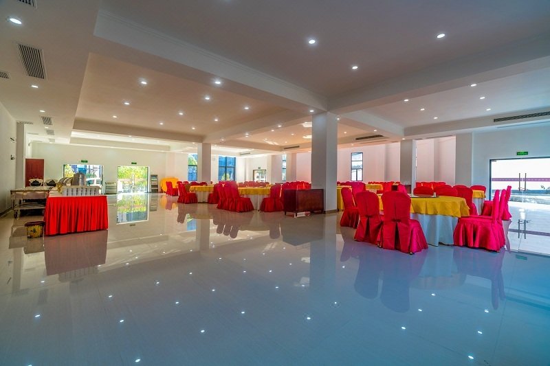 Hongguang Bisheng Hot Spring Hotel (Party School) Restaurant