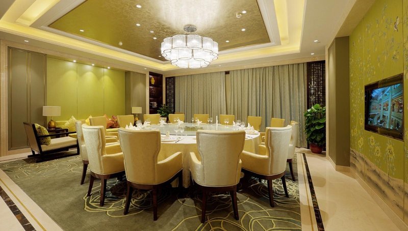 Hangzhou Capital Star Hotel Restaurant