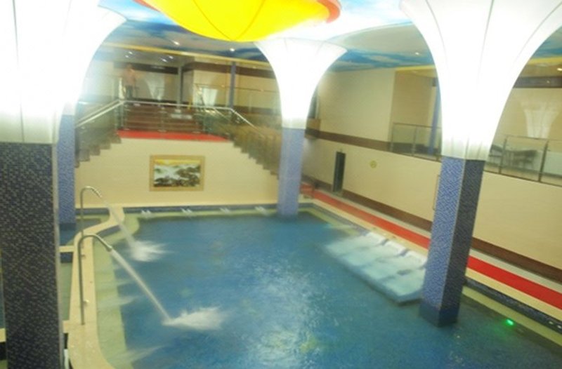 Hongyuan Hotel 休闲