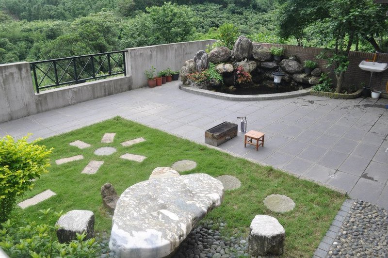 Sakura Villagers Sink公共区域