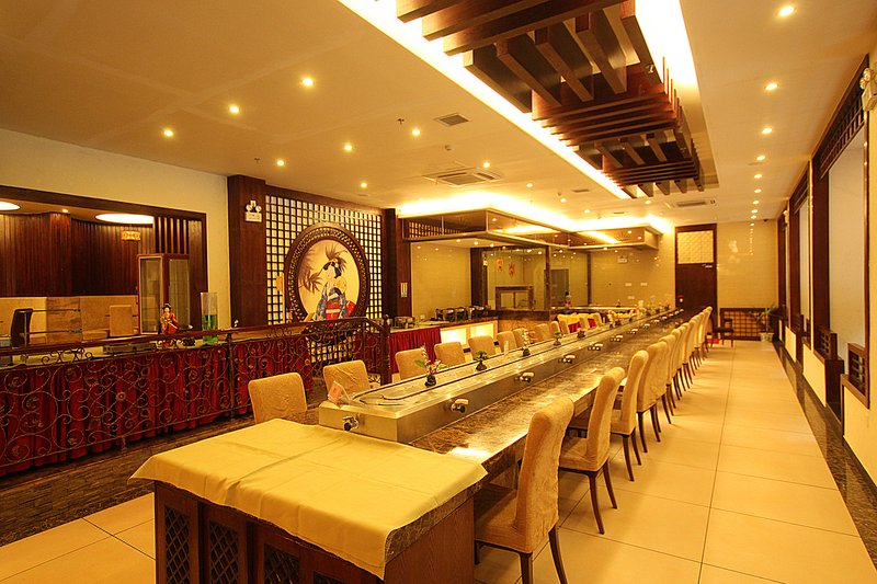 Jinquan Mountain VillaRestaurant