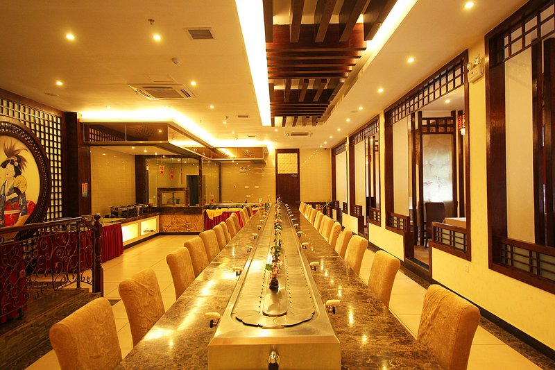 Jinquan Mountain VillaRestaurant