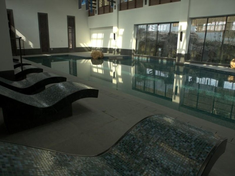 Yunquan Xiaozhu Hotspring Hotel Suzhou 休闲