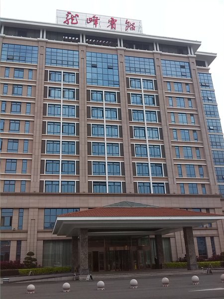 Longfeng Hotel Over view